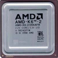 AMD K 6