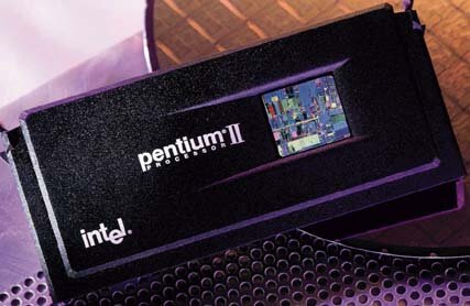 Pentium II SECC