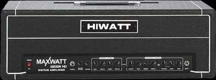 Hiwatt-Maxwatt G 200 R HD