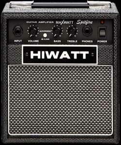 Hiwatt-Maxwatt Spitfire