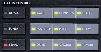 Effects Control