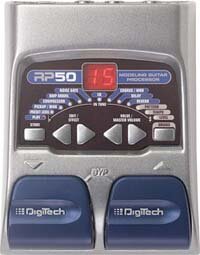 DigiTech RP 50