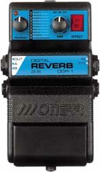 Onerr Digital Reverb DGR 1