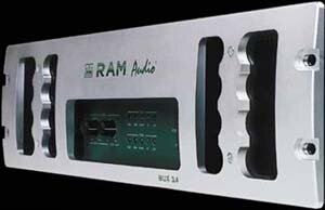 RAM Audio BUX