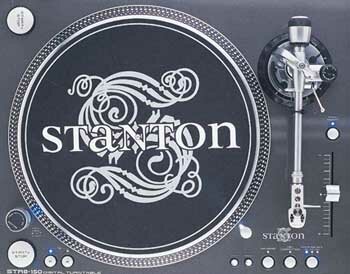 Stanton STR 8-150