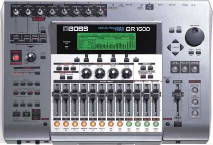 Boss BR 1600 CD