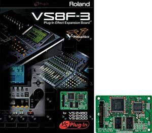 Roland VS 8 F 3