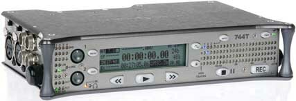 Sound Devices 744 T