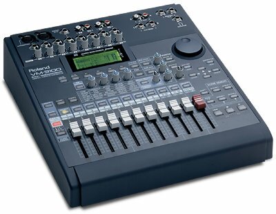 Roland Vm-3100 Pro    -  5