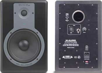 M-Audio Studiophile BX 8a