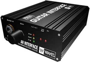 Waves GTR 2.0 Guitar Interface