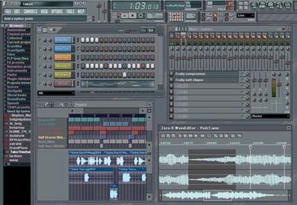 Image-Line FL Studio 4