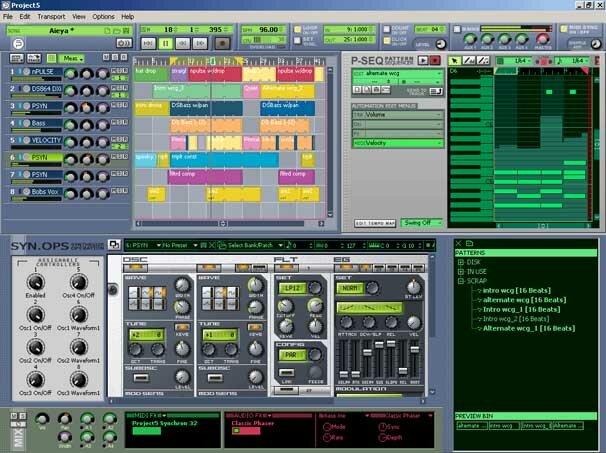 cakewalk project 5 free full version